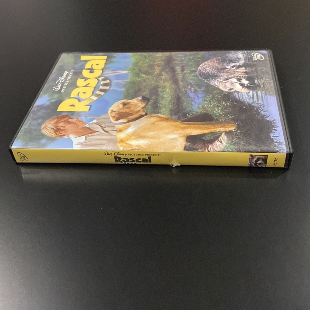 Rascal - DVD - Picture 3 of 6
